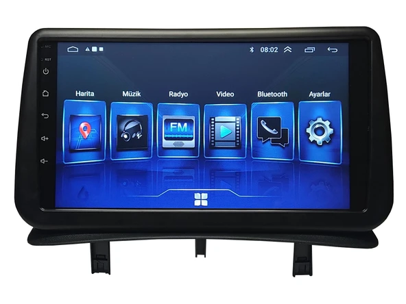 SMART GO RENAULT CLİO 3 2005/2011 9 İNÇ 6-128 ürün görseli