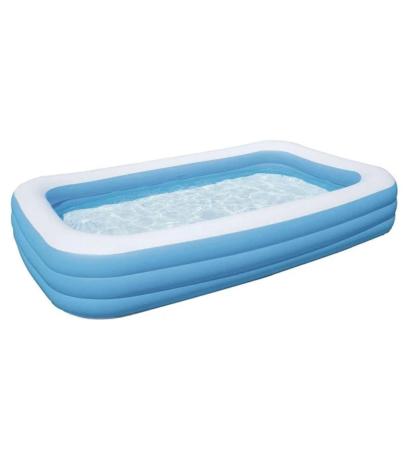 Bestway 54006 Mega Boy ŞişmeHavuz Havuz SETİ, Pompa+ÖRTÜ - 3