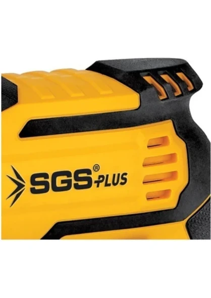 SGS Profesyonel Darbeli Matkap İki Fonksiyonlu Yüksek Güç 600 W 5141 - 3