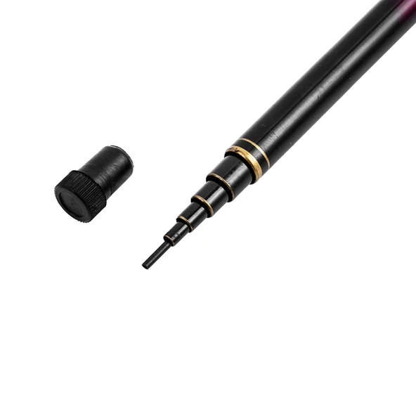 Teleskopik Mini Göl Kamışı - Super World - 360 cm - 2