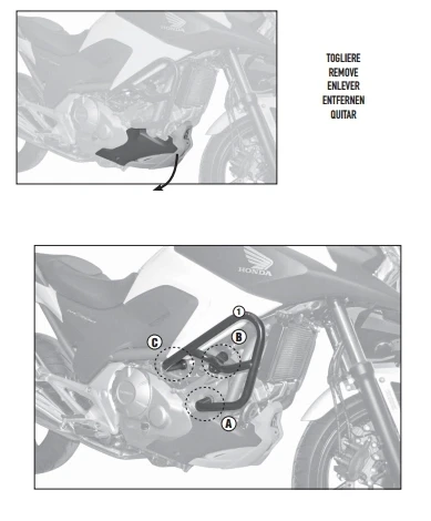 GIVITN1111HONDANC700X-SNC750X-S-NC750X-SDCT(12-20)KORUMADEMİRİ - 3