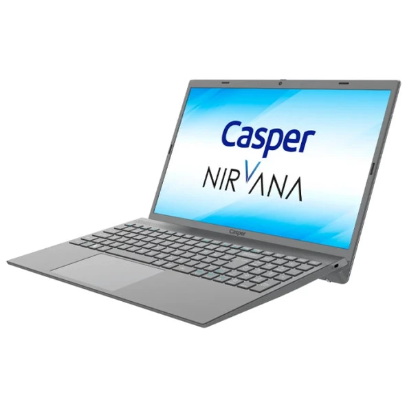 CASPER Nirvana C370.4020-4C00B Intel Celeron N4020 4GB RAM 120GB SSD Windows 11 Home 15.6 HD