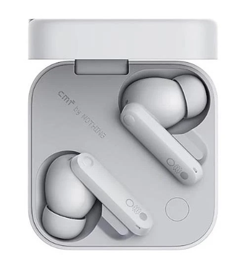 Nothing CMF Buds Pro 2 ANC TWS Açık Gri Kulak İçi Bluetooth Kulaklık (Nothing Türkiye Garantili)
