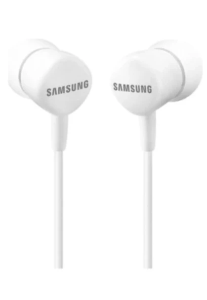 Samsung HS1303 Orjinal Mikrofonlu Kulaklık beyaz VİTRİN