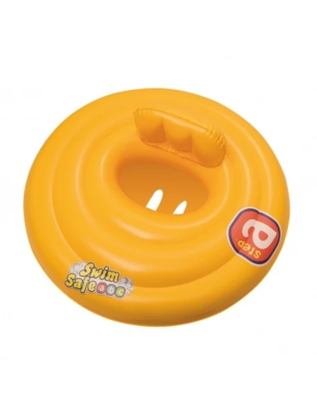 Bestway 32096 Sarı Baby Float Lux 69 Cm