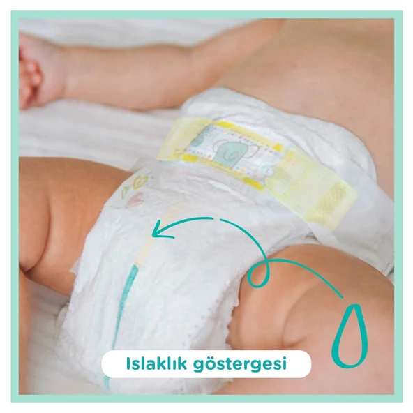 Prima Premium Care Bebek Bezi İkiz Paket 2 Beden 37 Adet - 8