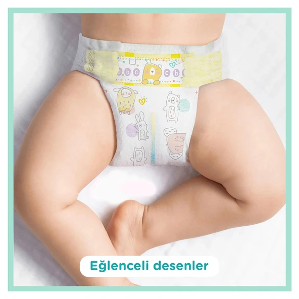 Prima Premium Care Bebek Bezi İkiz Paket 2 Beden 37 Adet - 9