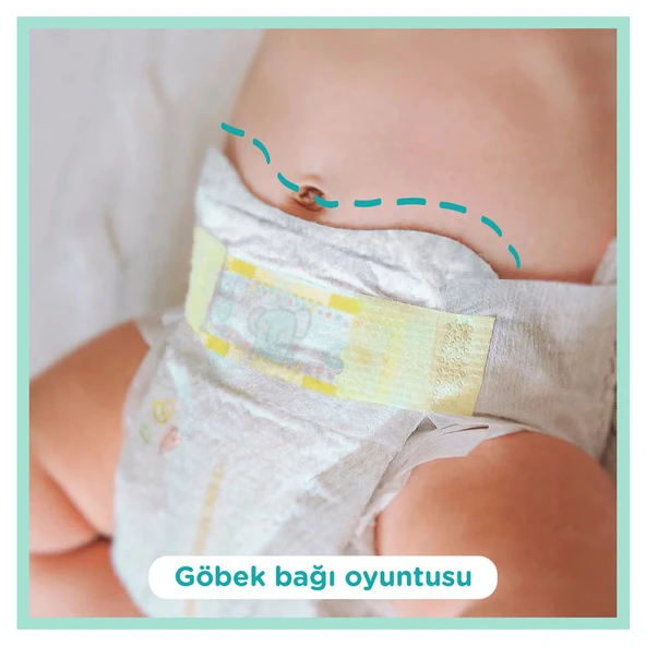 Prima Premium Care Bebek Bezi İkiz Paket 2 Beden 37 Adet - 10