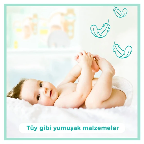 Prima Premium Care Bebek Bezi İkiz Paket 2 Beden 37 Adet - 5
