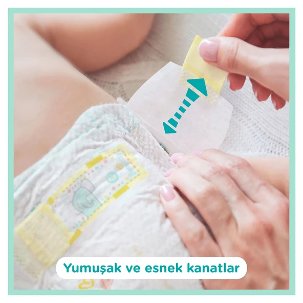 Prima Premium Care Bebek Bezi İkiz Paket 2 Beden 37 Adet - 6