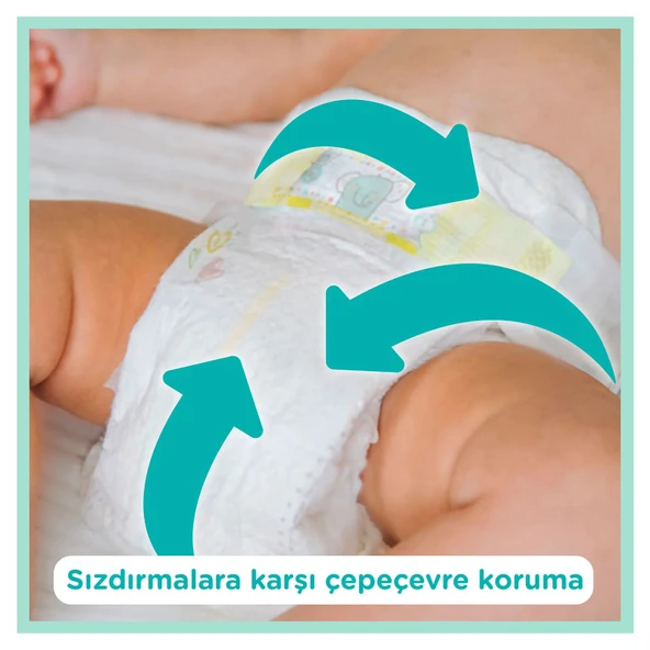 Prima Premium Care Bebek Bezi İkiz Paket 2 Beden 37 Adet - 7