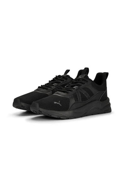 Puma Erkek Siyah Koşu Ve Antreman Ayakkabısı 38921301 - 3