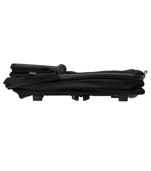 Maxi Cosi Lila Xp+ Ekstra Portbebeli Seyahat Sistem Olabilen Doğumdan İtibaren Kullanılabilen Bebek Arabası Essential Black - 7