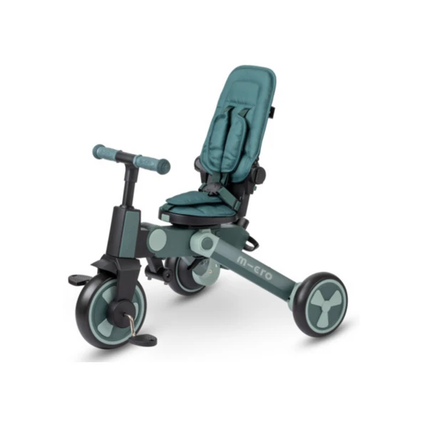 Micro 4in1 Katlanabilir Bisiklet Matcha  Yeşil 6+ Ay - 4