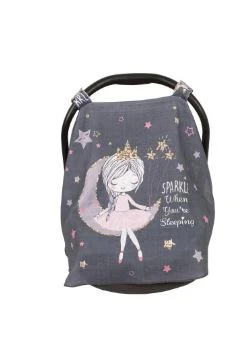 Ana kucagı örtüsü müslin  kumaş ürün görseli