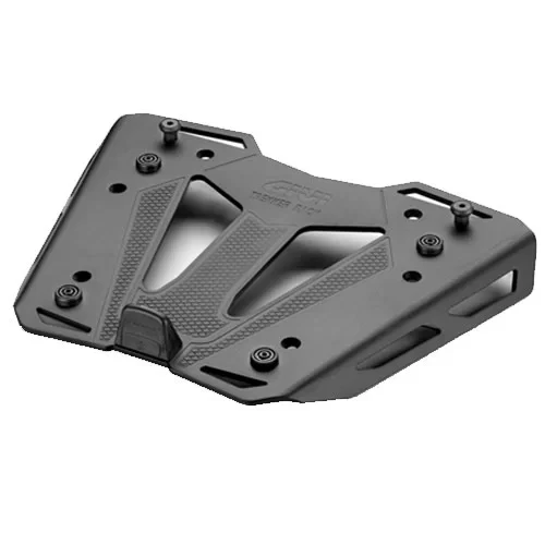 GIVI M8B UNIVERSAL ALUMINYUM ALT TABLA (SİYAH) MONOKEY - 1