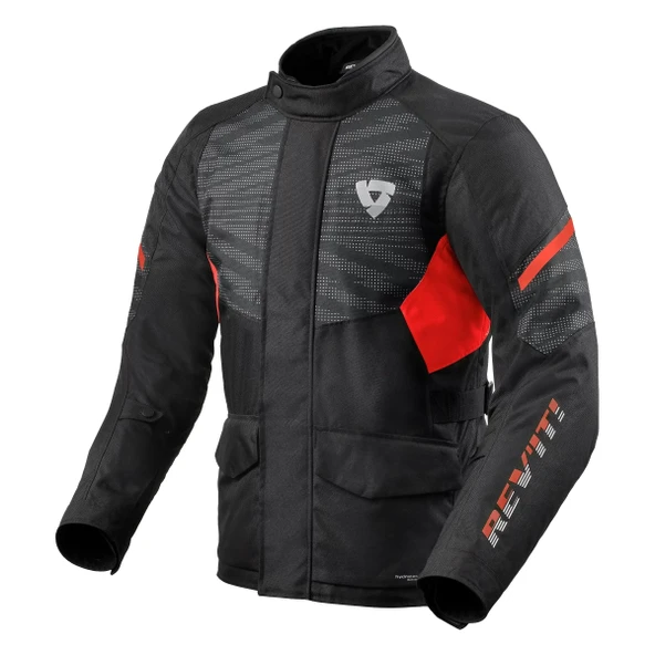 REVIT DUKE H2O MONT SİYAH-KIRMIZI