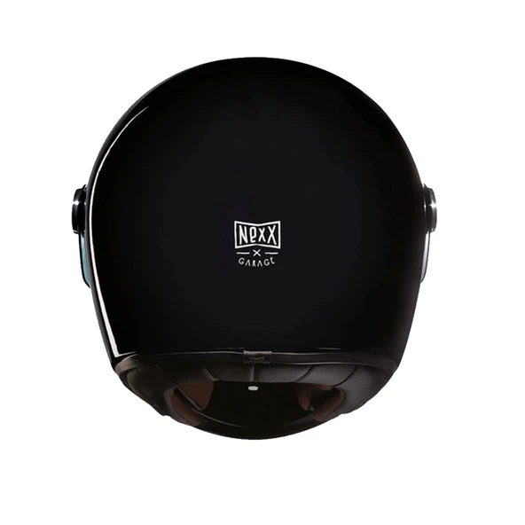 NEXX X.G100R PURIST MAT SİYAH KASK - 3
