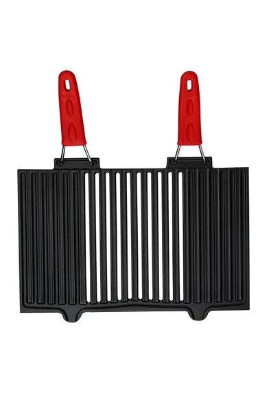 Lava 40x25cm. Mangal Izgarası Silikon LV MNG GRL 4025 - 2