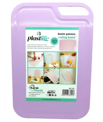 PLASTİK KESİM PANOSU (4172)