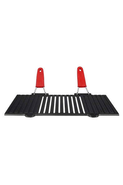 Lava 40x25cm. Mangal Izgarası Silikon LV MNG GRL 4025 - 3