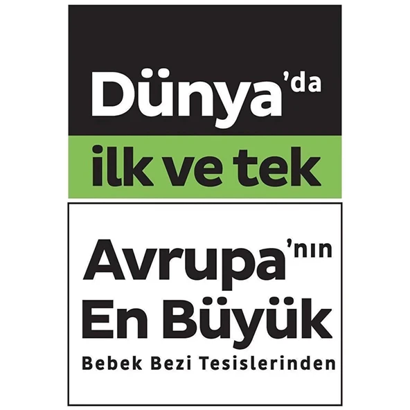 Sleepy Bio Natural Bebek Bezi Gross Paket 5 Beden 100 Adet - 7