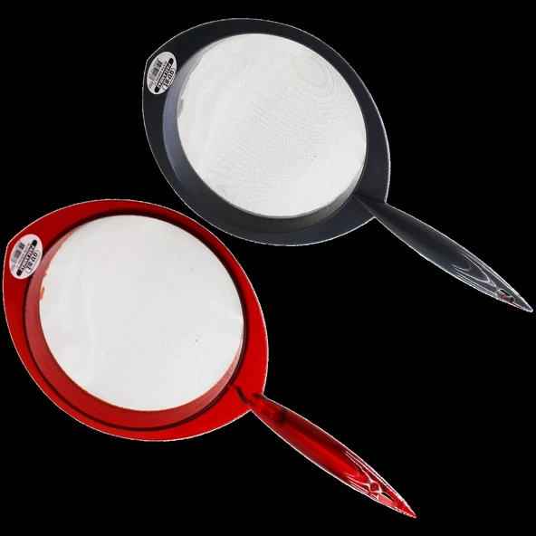 NO-22 PLASTİK PLATİN SÜZGEÇ (4172)