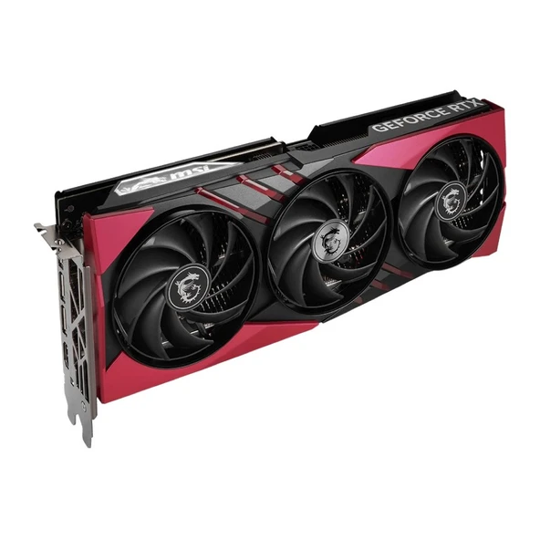 Msı GeForce RTX 4070 Super 12G Gaming X Slim MLG 12 GB GDDR6X 192 Bit Ekran Kartı