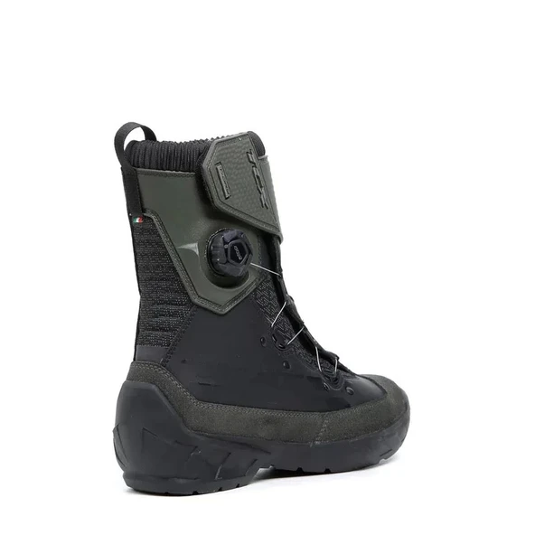 TCX INFINITY 3 MID BOT MILITARY YEŞİL - 2