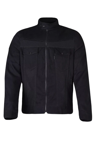 VEXO JEANS MONT SİYAH - 2
