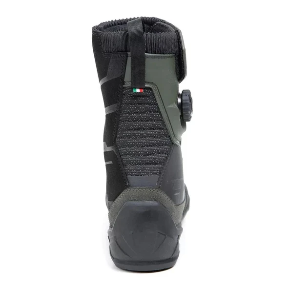 TCX INFINITY 3 MID BOT MILITARY YEŞİL - 5