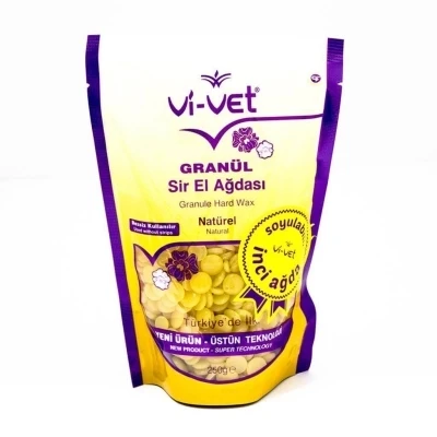 GRANÜL NATUREL SOYULABİLİR  AĞDA 250GR (4172)