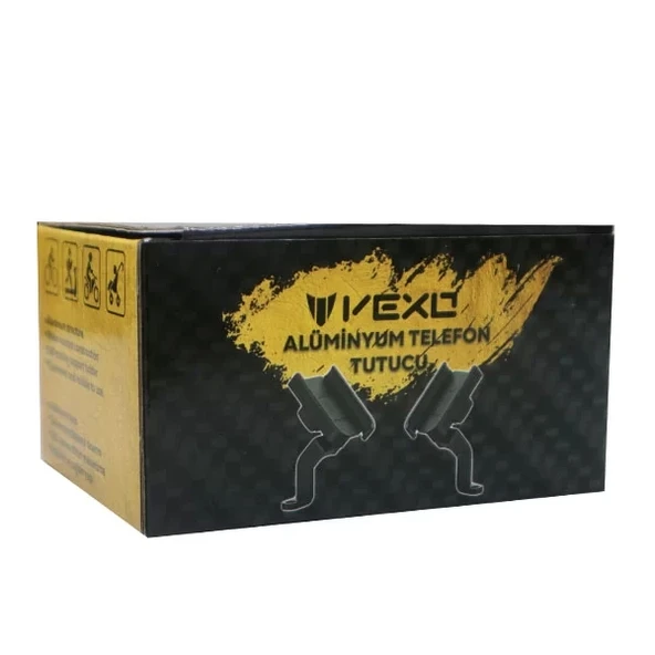VEXOALUMINIUMTELEFONTUTUCUAYNABAĞLANTILI(914AÇIKMODEL) - 4