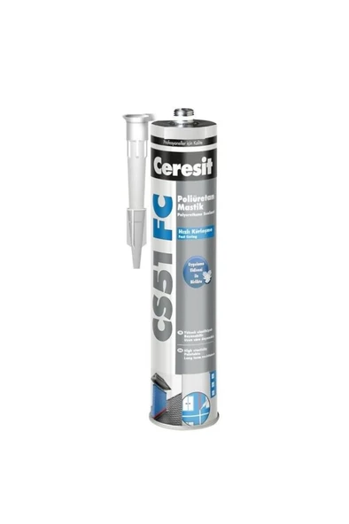 Ceresit Cs 51 Fc Pu Mastik Gri 280 ml
