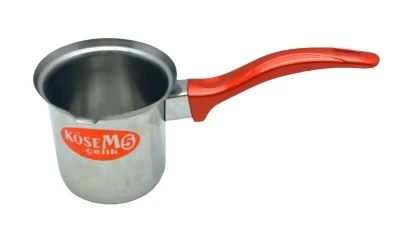 KLASİK NO-5 METAL CEZVE (4172)