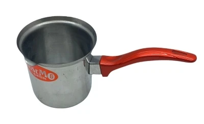 KLASİK NO-6 METAL CEZVE (4172)