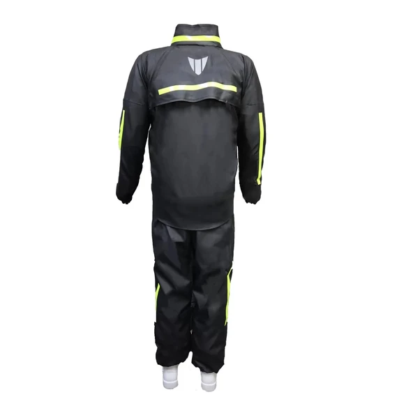 VEXO PVC YAĞMURLUK - 2