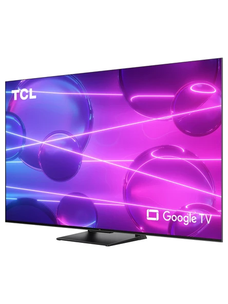 TCL 65C745 65" 165 Ekran Dahili Uydu Alıcılı 4K Ultra HD Smart QLED TV - 3