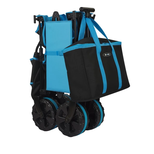 Micro Wagon Deluxe Pro  Lacivert