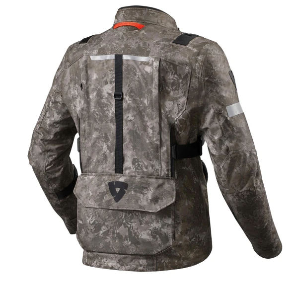 REVIT SAND 4 H2O MONT CAMO KAHVE - 2