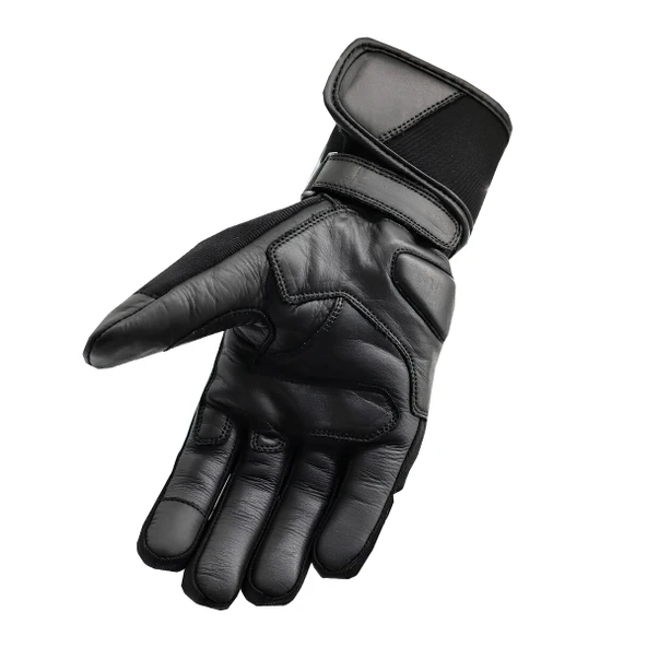 VEXO CARBON H2O ELDİVEN SİYAH - 2