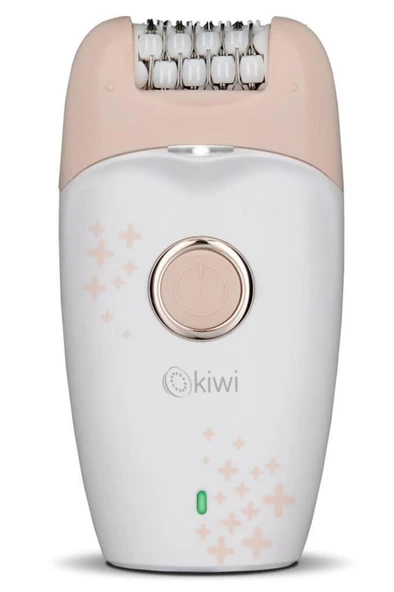 Kiwi KEP-6818 Şarjlı Led Işıklı Epilasyon Cihazı - 1