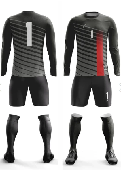 Bevel Kaleci Forma Seti