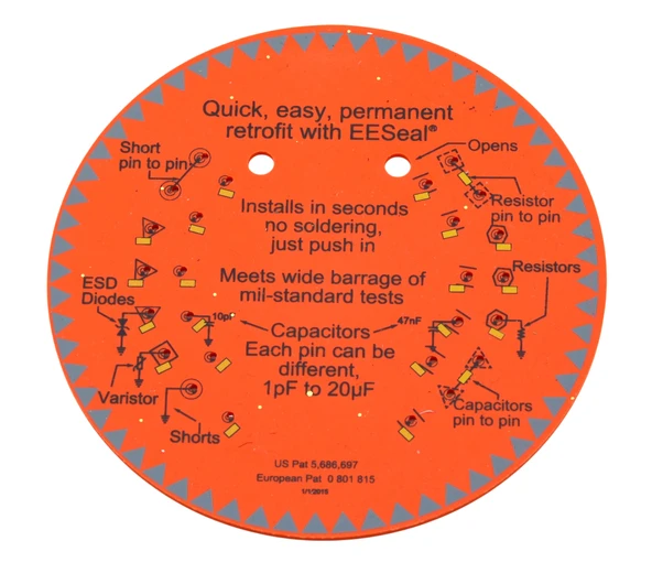 Elektrostatik Deşarja Karşı Koruyucu - 4