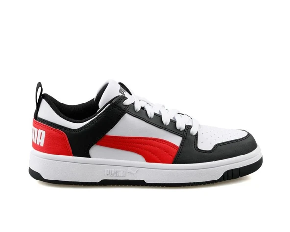 Puma Shoes Casual Rebound Layup Lo Sl Jr Unisex Ayakkabı 37049007