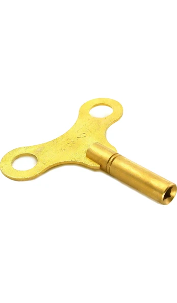 DUVAR SAATİ KURMA ANAHTARI NO:8 - 2