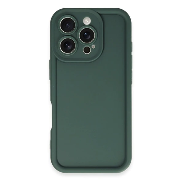 Apple iPhone 16 Pro Max Kılıf Silikon Kapak Azn-Viera - Resim 3