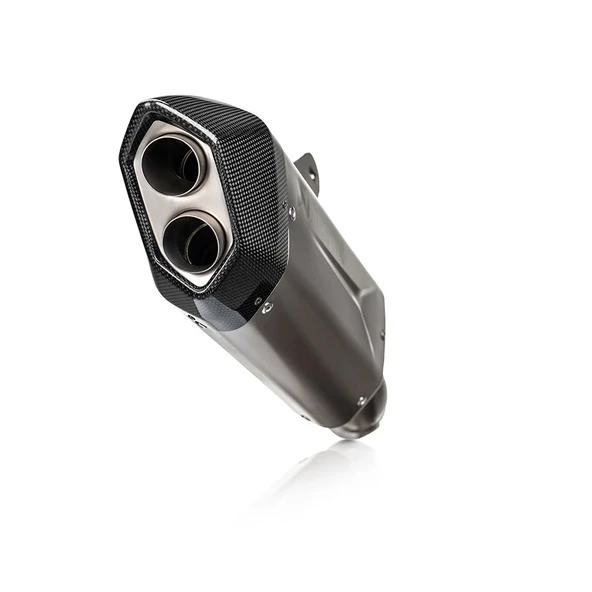 AKRAPOVICS-B13SO4-HJGTBMWR1300GS(23-25)SLIP-ONLINE(TITANIUM)EGZOZ - 2