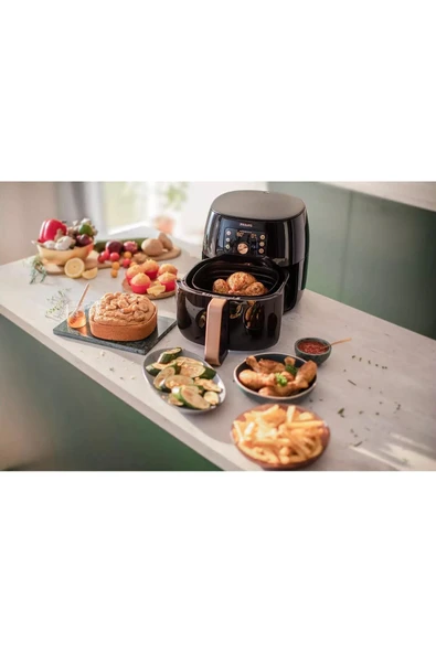 Philips HD9867/90 Airfryer Xxl Smart Sensing Hd9867/90 - 2