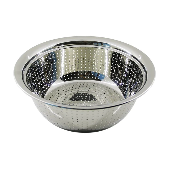 30CM METAL SEPET SÜZGEÇ KULPSUZ (4172) - 1